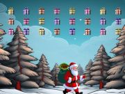 Permainan Space Invaders: Edisi Natal  secara online