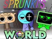 Permainan Sprunkis DUNIA Semua MOD  secara online