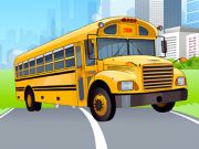 Permainan Halte Bus: 2048!  secara online