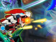 Permainan Mainkan Dino Robot Fighting War  secara online