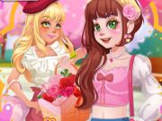 Permainan Pink Romantis Feminin  secara online