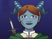 Permainan Dungeons & Dress-Ups secara online