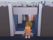 Permainan Labirin 3d  secara online
