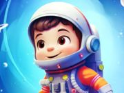 Permainan Puzzle Jigsaw: Astronot  secara online