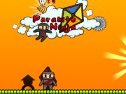 Permainan Parakite Ninja secara online