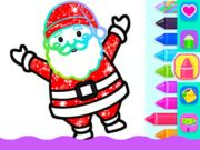 Permainan Menggambar Balita: Natal  secara online