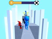 Permainan Permainan pedang! Ninja Slice Runner  secara online