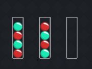 Permainan Bola Sort Puzzle: Warna  secara online