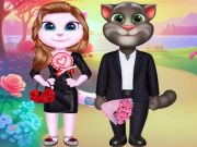 Permainan Pasangan Kitty Lovely Valentine  secara online