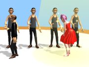 Permainan Love Shopping Run secara online