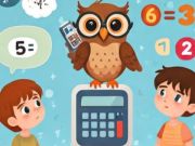 Permainan Tantangan Matematika untuk Anak  secara online