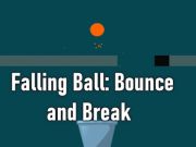 Permainan Bola Jatuh: Bounce and Break  secara online