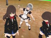 Permainan Pisau anime  secara online