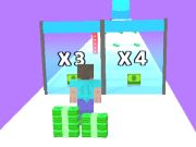 Permainan Tumpukan Uang Minecraft  secara online