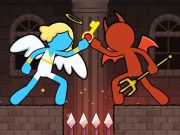 Permainan Stickman Duo: Escape the Tomb secara online