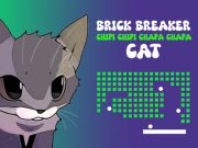 Permainan Pemecah bata chipi chipi chapa chapa kucing  secara online