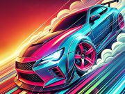 Permainan Drift clicker secara online