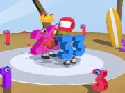 Permainan Nomor Run 3D  secara online