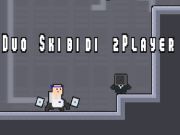 Permainan Duo Skibidi 2 player  secara online