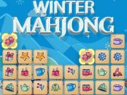Permainan Musim Dingin Mahjong  secara online