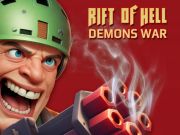 Permainan Rift of Hell Demons War secara online