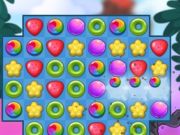 Permainan Candy Match Saga 2 secara online