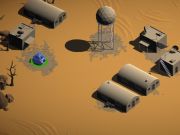 Permainan Tanks Battle Game Online secara online