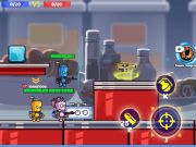 Permainan Botol Avenger Royale  secara online