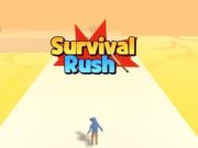 Permainan Survival Rush secara online