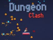 Permainan Bentrokan Dungeon  secara online