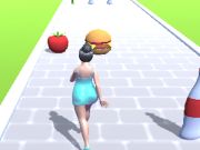 Permainan Game Balap Fit  secara online