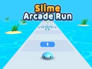 Permainan Slime Arcade Run secara online