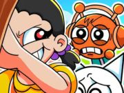 Permainan Puzzle Jigsaw: Sprunki vs Squid  secara online