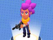 Permainan Bintang pertempuran arena brawlers  secara online