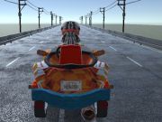 Permainan Chipi Chipi Chapa Chapa Cat Highway Racing secara online