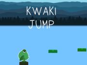Permainan Kwaki Jump secara online