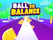 Permainan BALL 3D Balance secara online