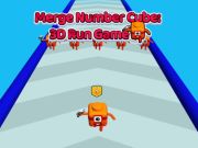 Permainan Gabungan nomor run cube number cube 3D  secara online