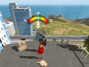 Permainan Falling Art Ragdoll Simulator secara online