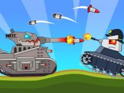 Permainan Pertempuran Baja Tank  secara online