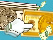 Permainan Uang kotor orang kaya menjadi kaya  secara online