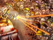 Permainan Truk zombie hard rock  secara online