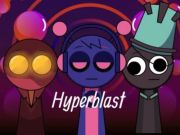 Permainan Sprunki Hyperblast secara online