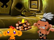 Permainan Monkey Go Happy Stage 914 secara online