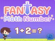Permainan Nomor matematika fantasi  secara online