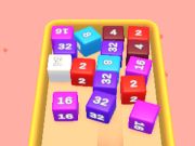 Permainan Mega Cube 4096 secara online