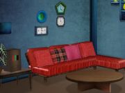Permainan Lie Room Escape secara online