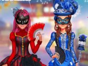 Permainan Ellie dan teman -teman Venice Carnival secara online