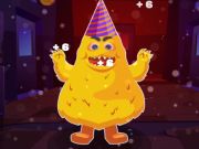 Permainan Blobby clicker secara online