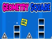 Permainan Geometry square secara online